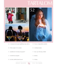 Ridikül Magazin, 2021. december