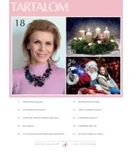 Ridikül Magazin, 2024. december