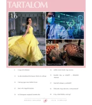 Ridikül Magazin, 2024. február