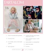 Ridikül Magazin, 2025. február