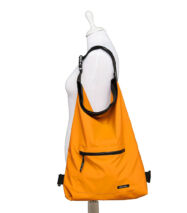 TIMTOM hátizsák, többfunkciós táska, okkersárga