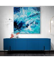 WAVES - limitált giclée print