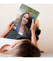Ridikül Magazin, éves előfizetés, most ajándék regénnyel!