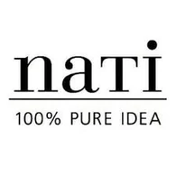 Nati 100% Pure idea