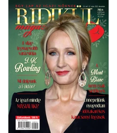 Ridikül Magazin, 2022. december