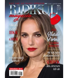 Ridikül Magazin, 2022. november