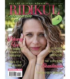 Ridikül Magazin, 2024. október