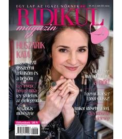Ridikül Magazin, 2021. március