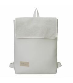 Fehér színű női dizájner hátizsák