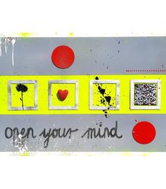Open your mind kép