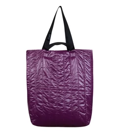 giga mega shopper, padlizsán-lila