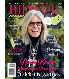 Ridikül Magazin, 2020. november