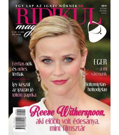 Ridikül Magazin, 2020. október