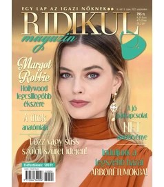 Ridikül Magazin, 2022. szeptember