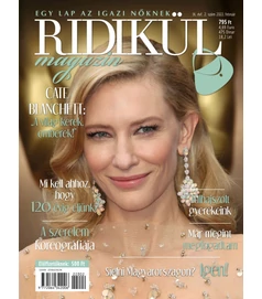 Ridikül Magazin, 2022. február