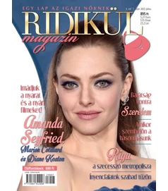 Ridikül Magazin, 2023. július