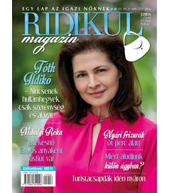 Ridikül Magazin, 2025. június