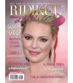Ridikül Magazin, 2025. május
