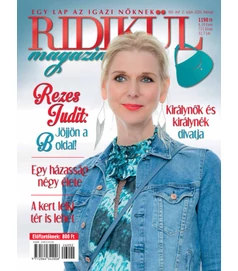 Ridikül Magazin, 2026. február