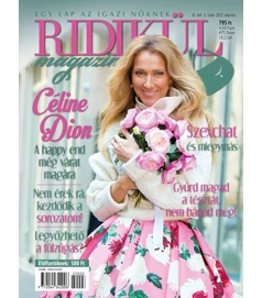 Ridikül Magazin, 2022. március