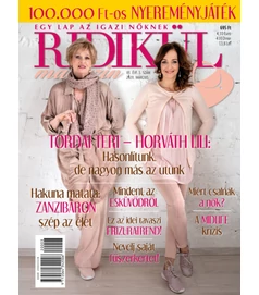 Ridikül Magazin, 2020. március