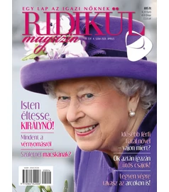 Ridikül Magazin, 2020. április
