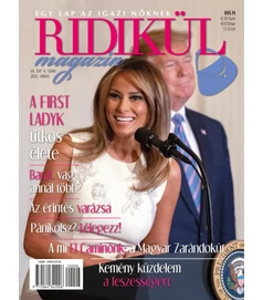 Ridikül Magazin, 2020. június