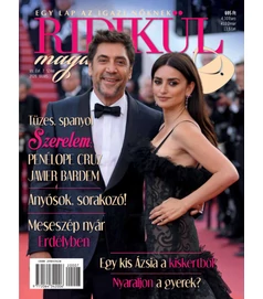 Ridikül Magazin, 2020. július