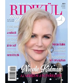 Ridikül Magazin, 2020. szeptember