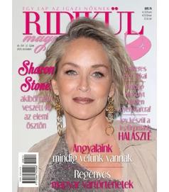 Ridikül Magazin, 2020. december