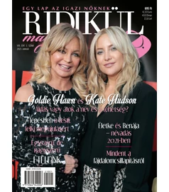 Ridikül Magazin, 2021. január