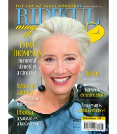 Ridikül Magazin, 2021. július