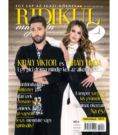 Ridikül Magazin, 2021. június
