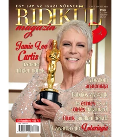 Ridikül Magazin, 2023. május