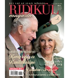 Ridikül Magazin, 2023. április
