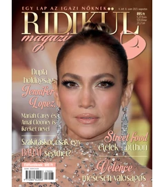 Ridikül Magazin, 2023. augusztus