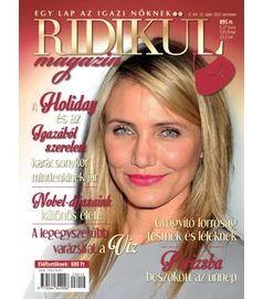 Ridikül Magazin, 2023. december