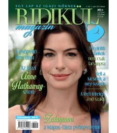 Ridikül Magazin, 2023. február