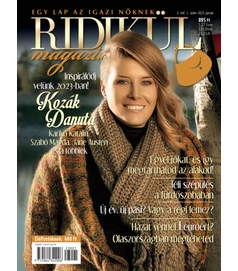 Ridikül Magazin, 2023. január