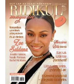 Ridikül Magazin, 2023. június