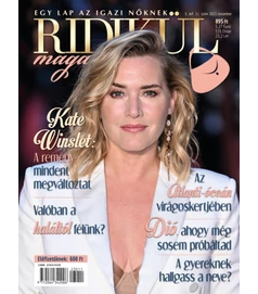 Ridikül Magazin, 2023. november