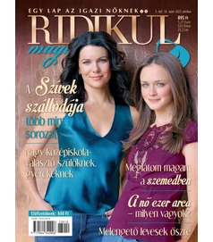 Ridikül Magazin, 2023. október