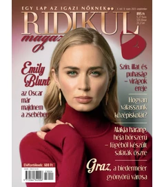 Ridikül Magazin, 2023. szeptember