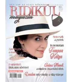 Ridikül Magazin, 2024. augusztus