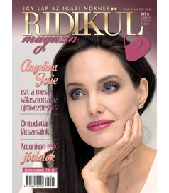 Ridikül Magazin, 2024. február