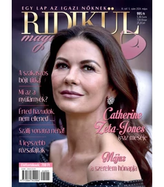 Ridikül Magazin, 2024. május