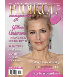 Ridikül Magazin, 2024. március