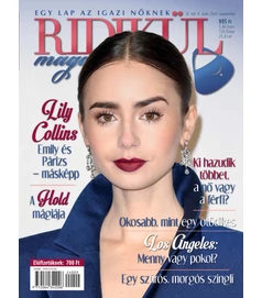Ridikül Magazin, 2024. szeptember