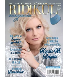 Ridikül Magazin, 2025. február