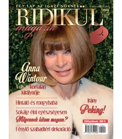 Ridikül Magazin, 2025. január